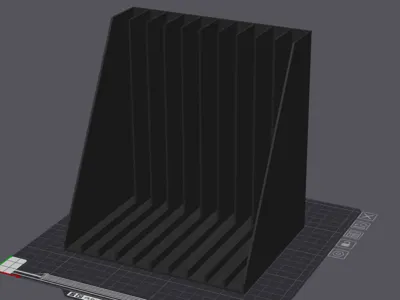 DVD Holder