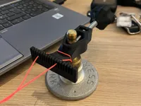 0.2mm layer, 4 walls, 30% infill