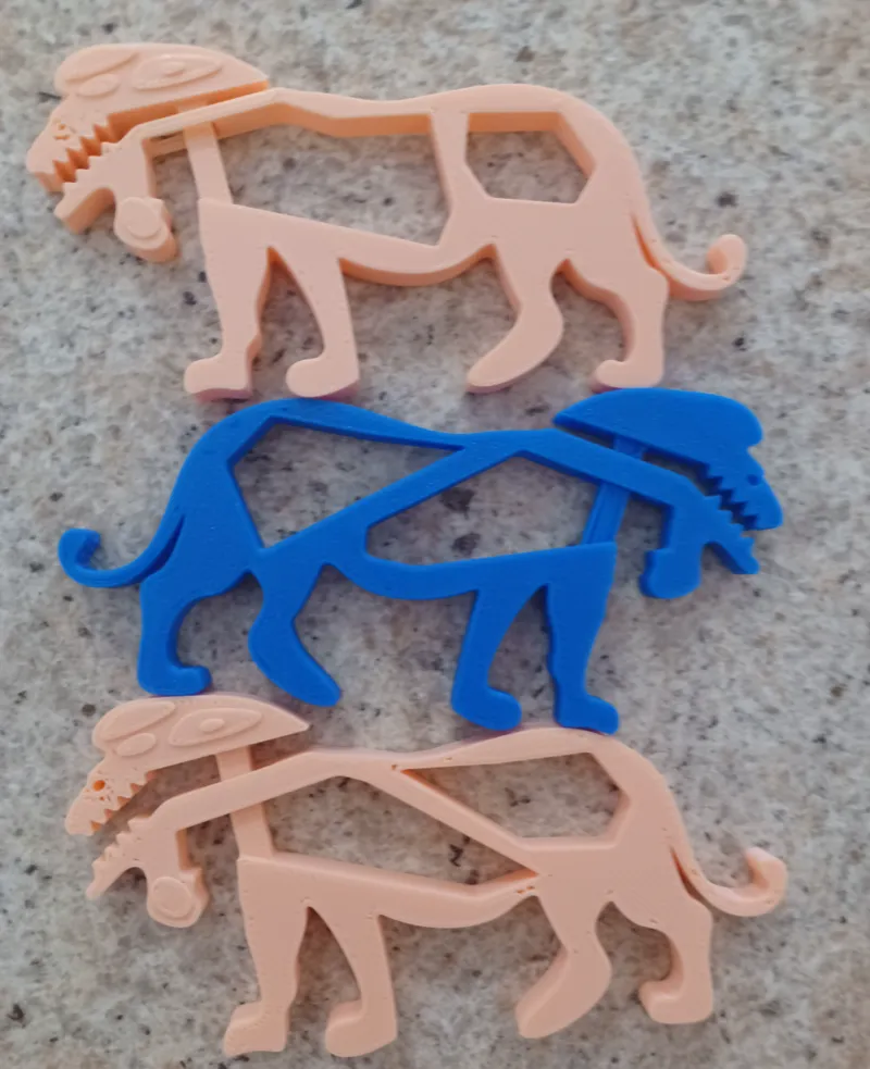 LION CLIP