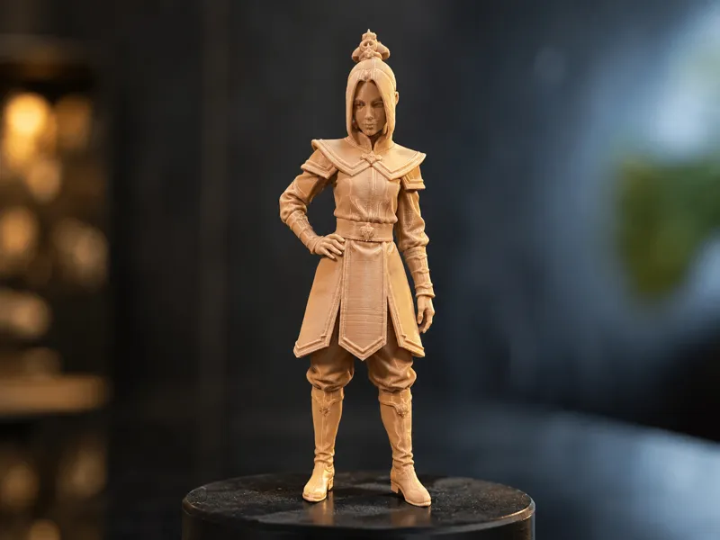 Azula – Avatar: The Last Airbender – 1:10 Scale