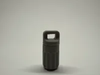 Capsule porte-clés — photo 2