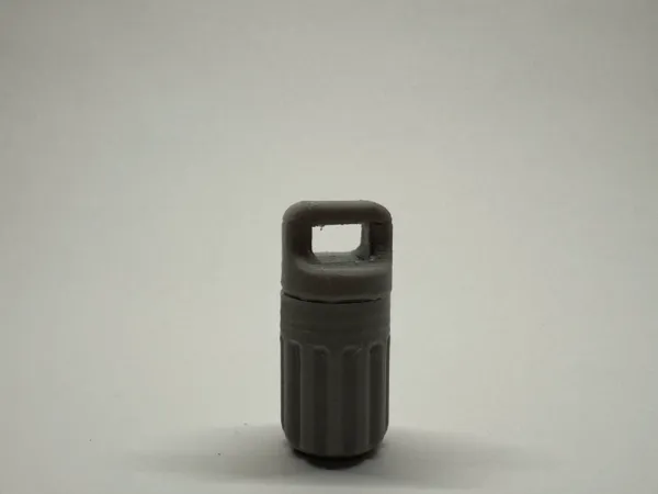 Capsule porte-clés