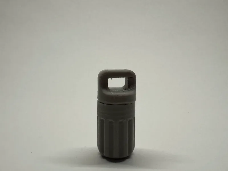 Keychain Capsule