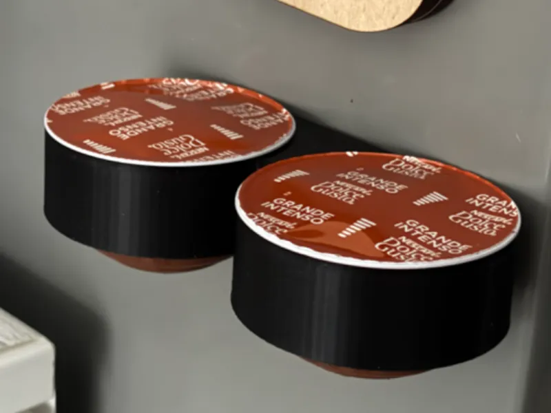 Magnetic Coffee Capsule Holder