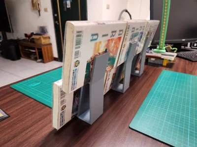 Comic Display Stand