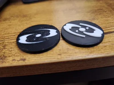 Bionicle Three Virtues Coins