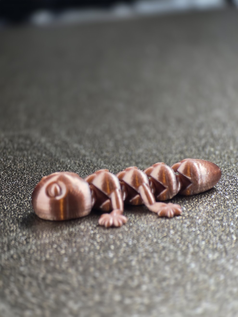 Miniatura 6 do modelo 3D Cute Lizard