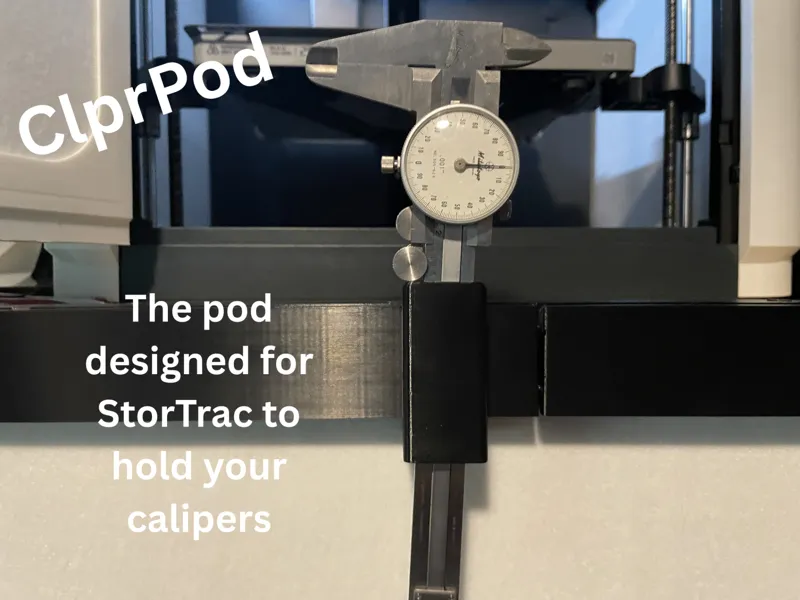 StorTrac- ClprPod