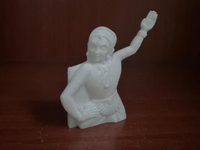 Dancing Lady Navarasa 1