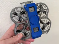 0.2mm layer, 4 walls, 25% infill
