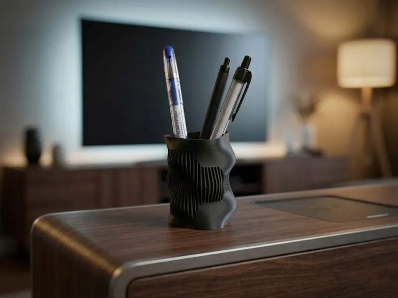 Mini Pen Organizer