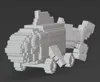 0.2mm layer, 3 walls, 18% infill
