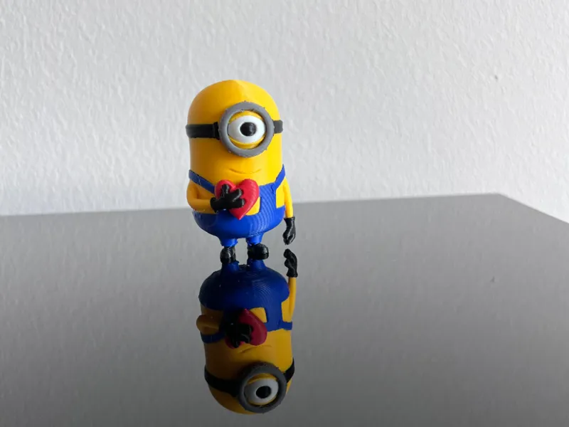 Minion with Love