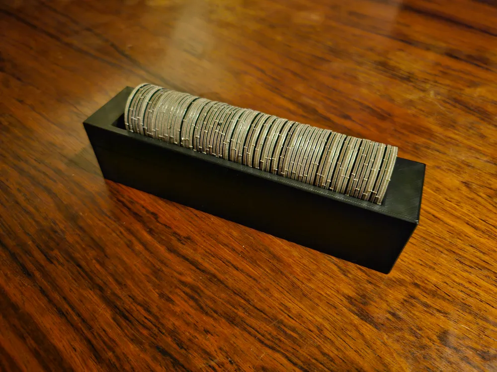 Hitster token tray by Dede85_NL - MakerWorld