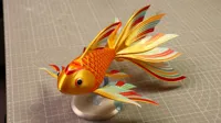H2C六色整盘打印 0.2mm 层高, 1 层墙, 15% 填充