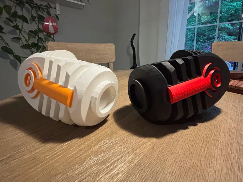 Hand Blaster