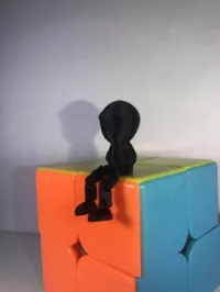 Articulating Little Alien