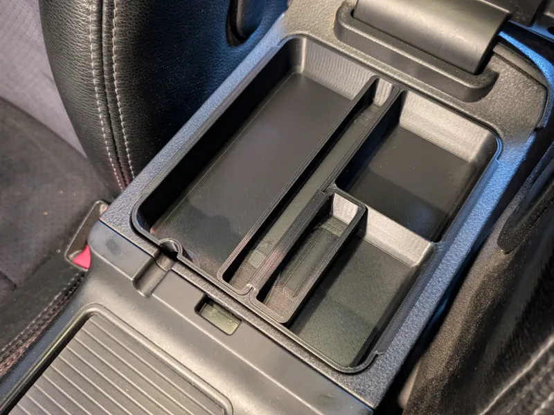 4th Gen Legacy Center Console Tray