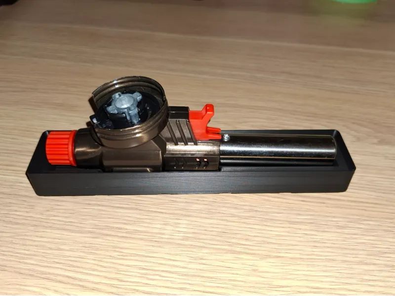 Gridfinity Butane Torch