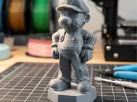 0.16mm layer, 3 walls, 15% infill