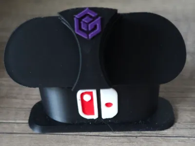 GameCube Controller Stand Nintendo Switch Online