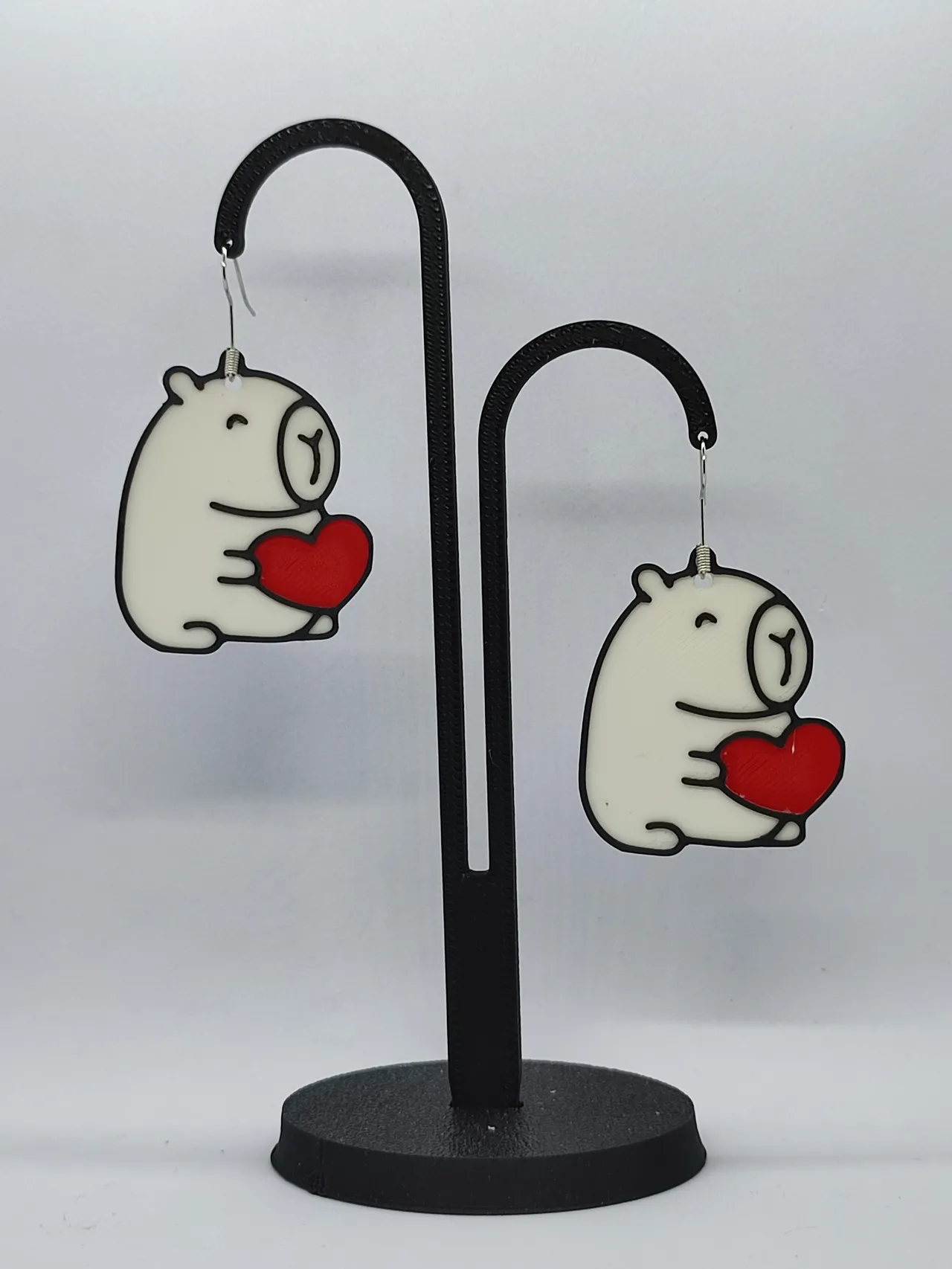 Aretes Capilove view 3