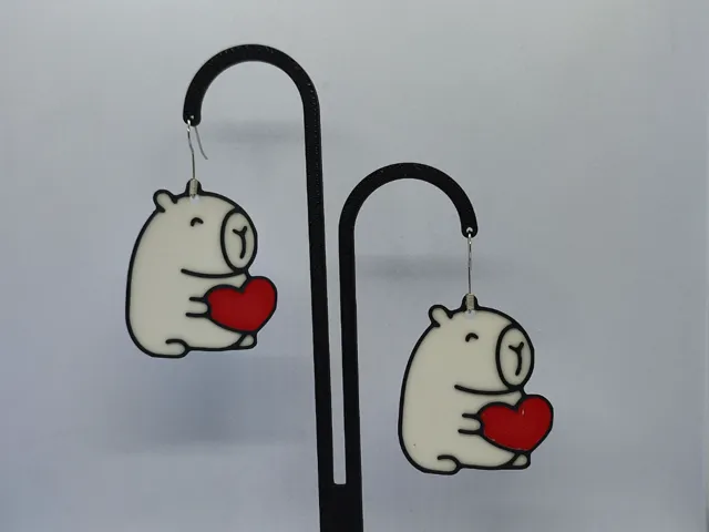 Aretes Capilove