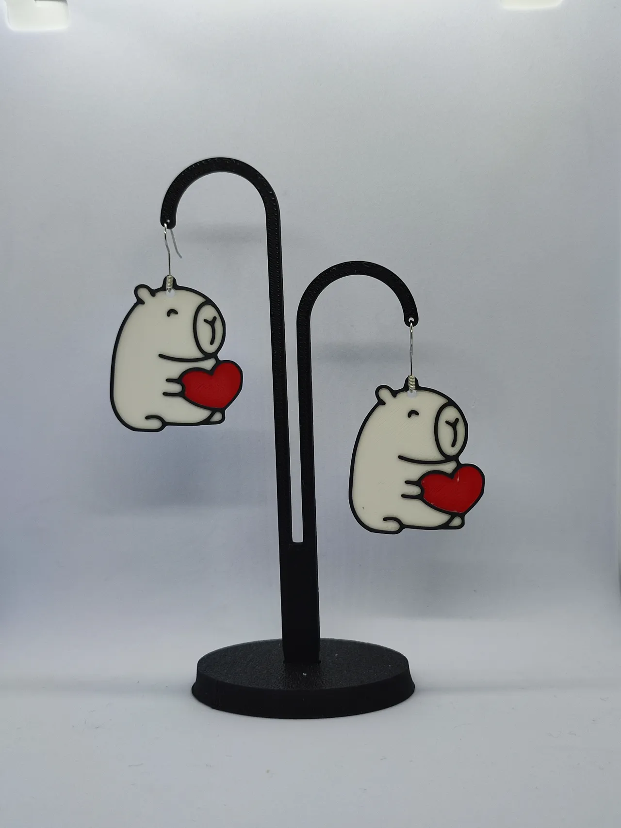 Aretes Capilove view 2