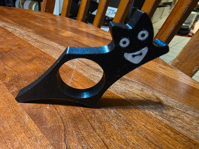 Cat Page Holder