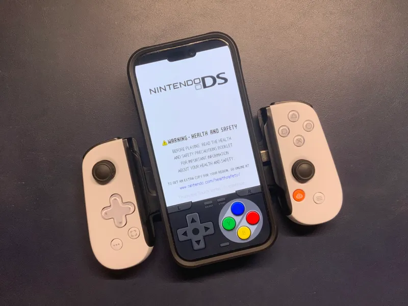 Backbone Magsafe/Vertical adapter