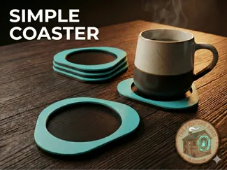 Iqos Coaster