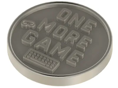 One More Game! - Decider Coin