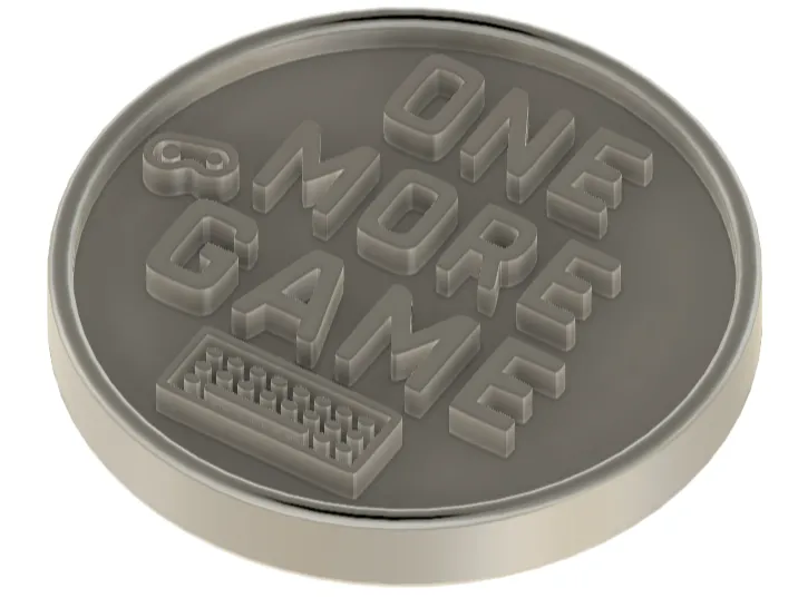One More Game! - Decider Coin