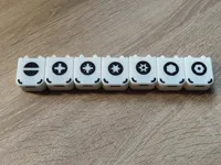 Bit Containers - All 7 Types - With AMS