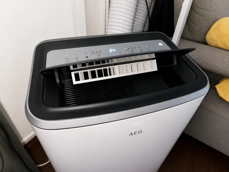 AEG ChillFlex Fächer-Einsatz