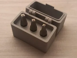 3-bits box