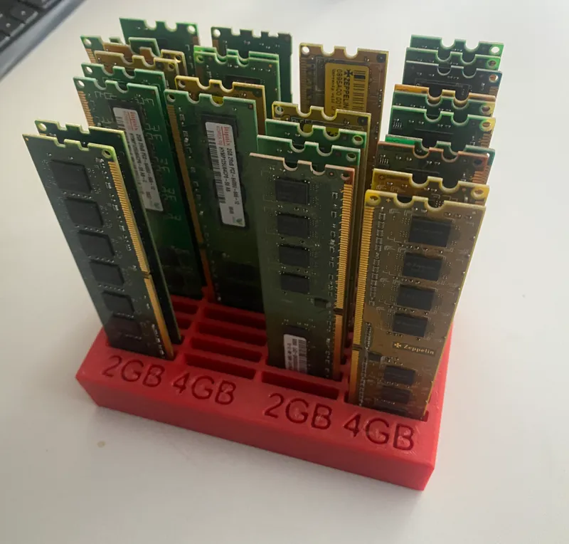 Ram holder