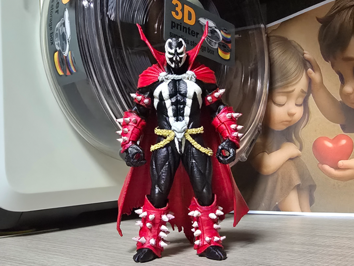 Action figure_Spawn