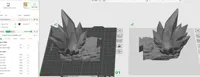 A1 mini - 100% dovetail 0.2mm layer, 2 walls, 15% infill