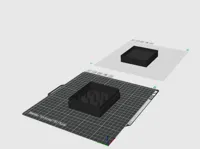 0.4mm layer