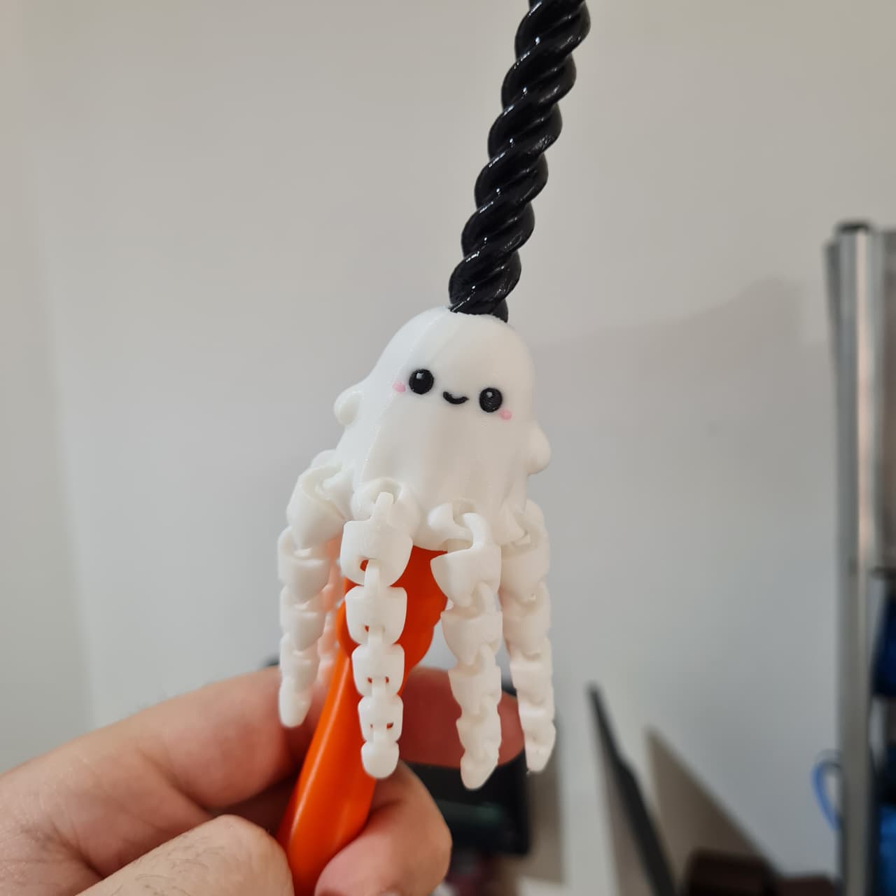 VARITA GIRATORIA | Fantasma Halloween - 1