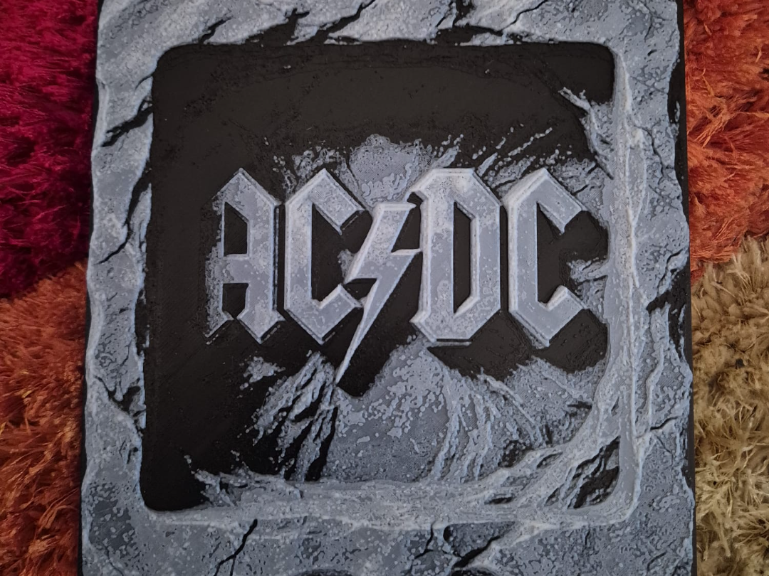 acdc slate hueforge
