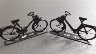 VeloSoleX Deko Modell