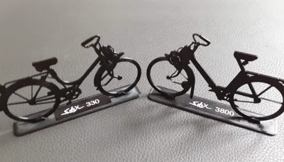 VeloSoleX Decorative Model