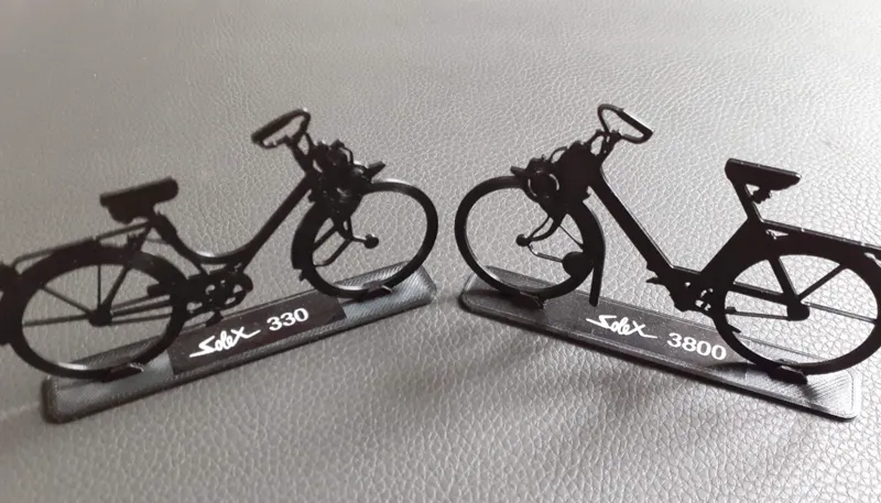 VeloSoleX Deko Modell