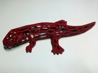 Salamandre style voronoï — photo 2