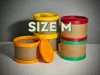 Size M - A1 mini - 4 plates