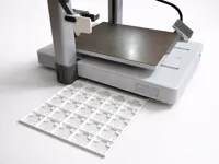 Large 3x4x9u Gridfinity Poop Bin for A1 Printer Mount System