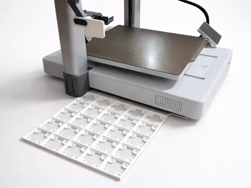 A1 Printer Gridfinity Attachment System