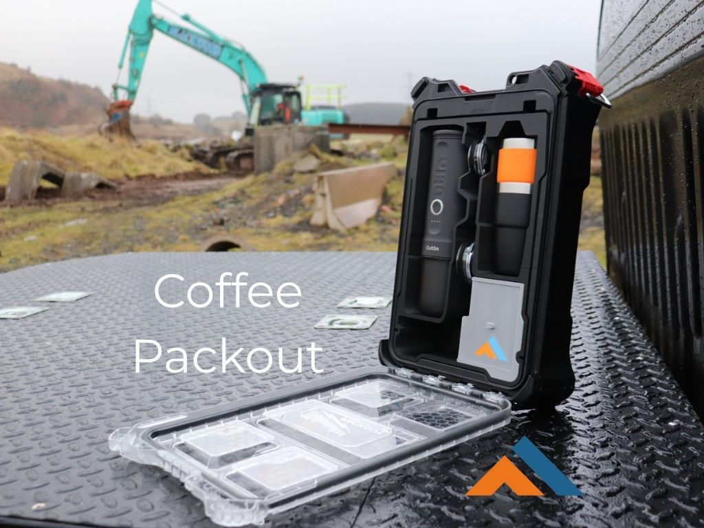Coffee Packout